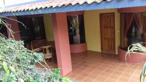 Bed & Breakfast Hotel Arenas De Osa