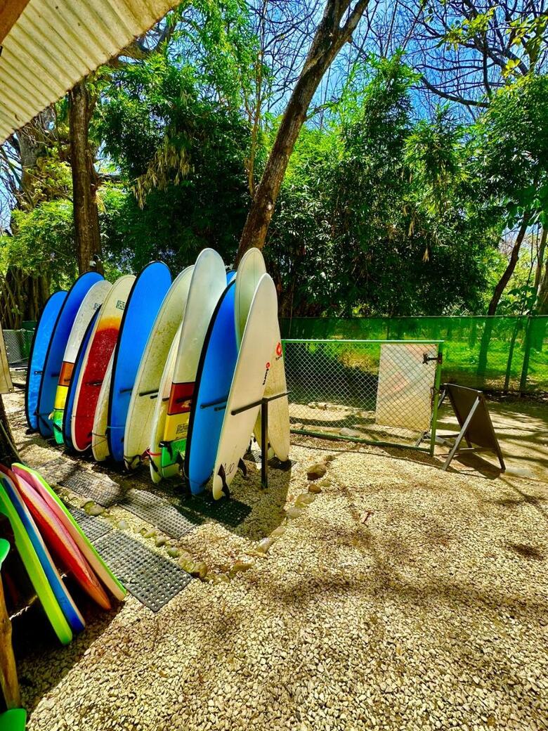 Aparthotel Pacifica Surf Studios