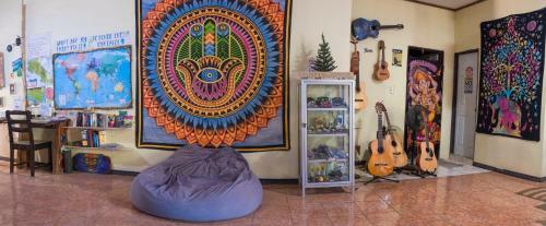 Hostal Slow Monkey Hostel
