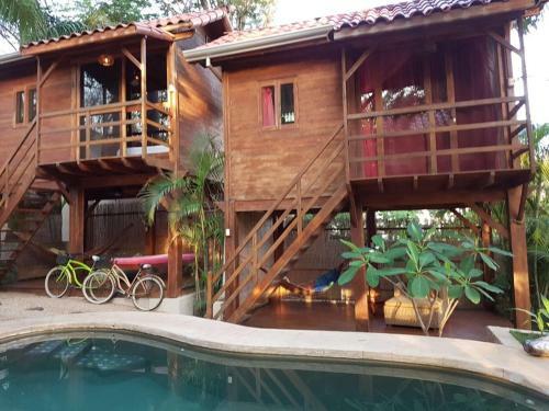 Bed & Breakfast The Beach Bungalows