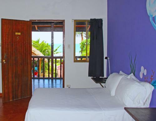 Bed & Breakfast Hotel Villa Amarilla