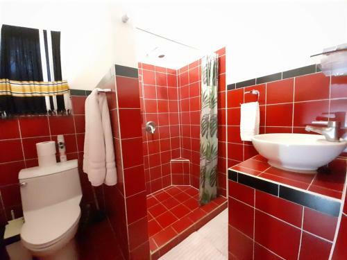 Bed & Breakfast Hotel Villa Amarilla
