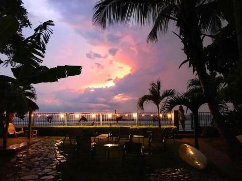 Bed & Breakfast Hotel Villa Amarilla