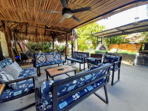 Bed & Breakfast Hotel Villa Amarilla