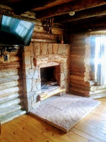Agroturismo Caba�as Walwalun