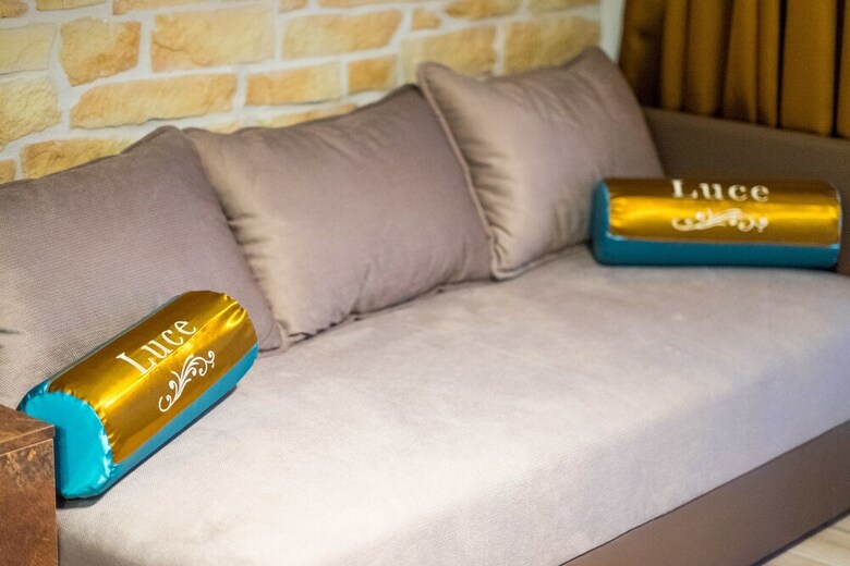 Bed & Breakfast Luksuzne Sobe Luce