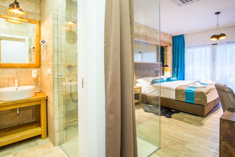 Bed & Breakfast Luksuzne Sobe Luce