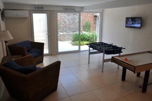 Apartamento Aqualina Suites