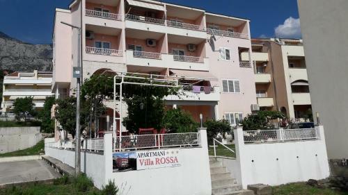 Apartamentos Villa Rossa