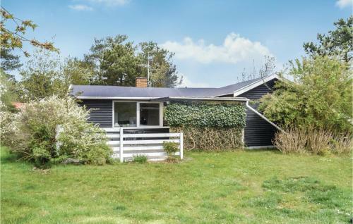 Holiday Home Vejby With Fireplace I