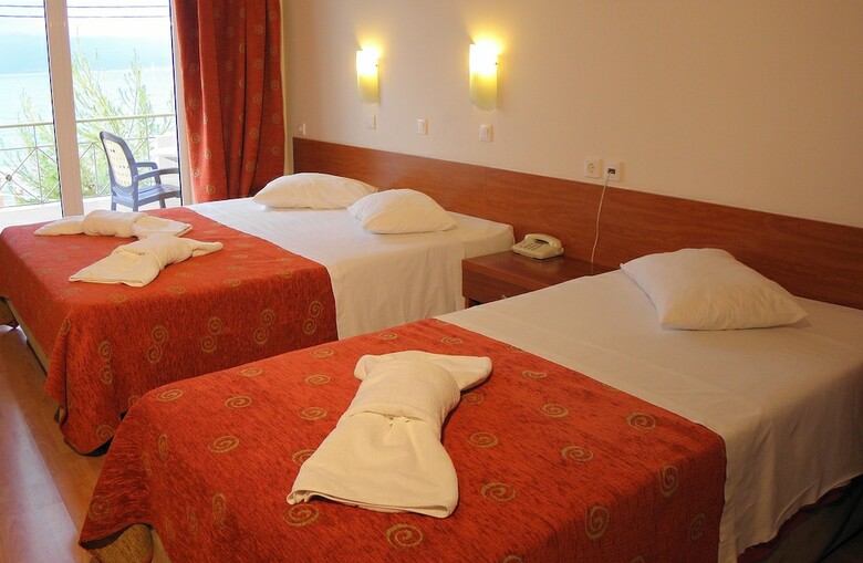 Hotel Kiani Akti