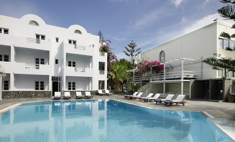 Afroditi Venus Beach Hotel & Spa