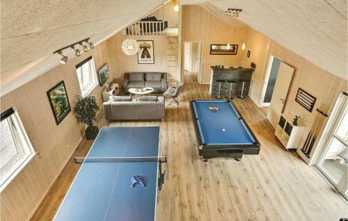 Holiday Home Vejby With Fireplace 05