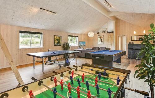Holiday Home Vejby With Fireplace 05