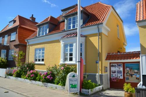 Hostal Ferie P� Toppen