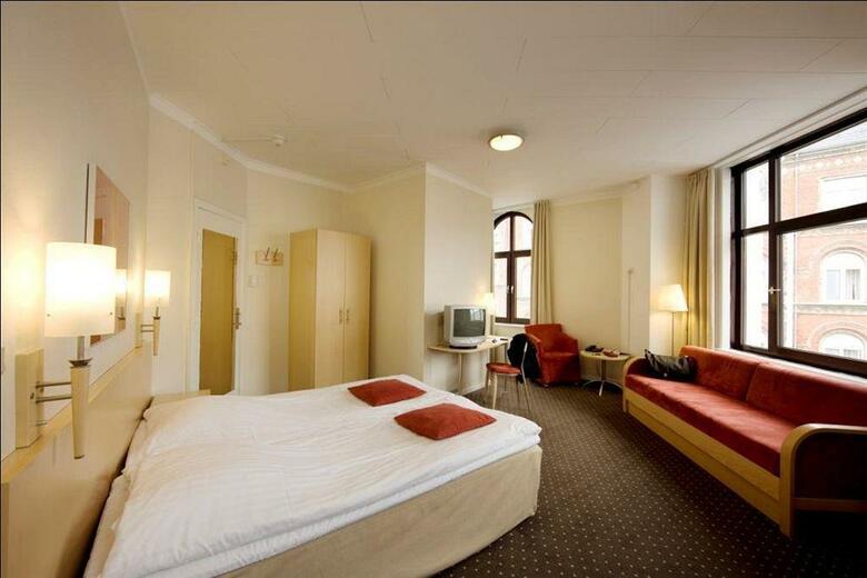 Zleep Hotel Copenhagen City