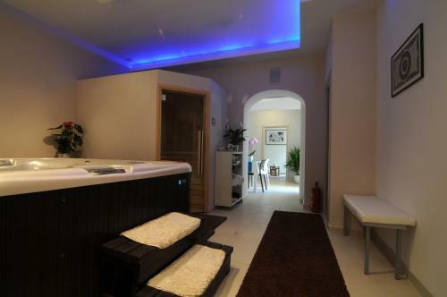 Luxury Apartment Spa "marina"