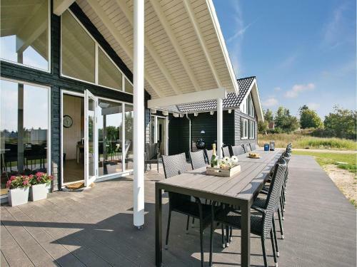 Holiday Home Vejby With Fireplace 06