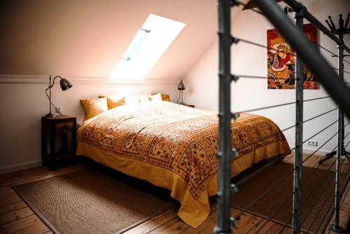 Hostal Andelen Guesthouse