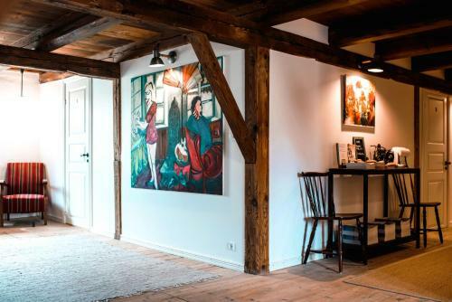 Hostal Andelen Guesthouse