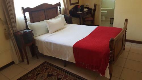Hostal River-ridge Guest House