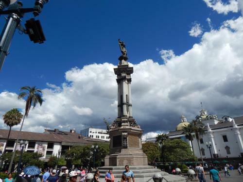 Apartamento Departamento Quito Hist�rico