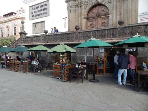 Apartamento Departamento Quito Hist�rico
