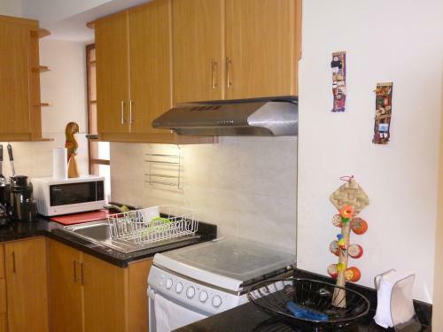 Apartamento Departamento Quito Hist�rico