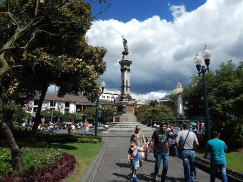 Apartamento Departamento Quito Hist�rico