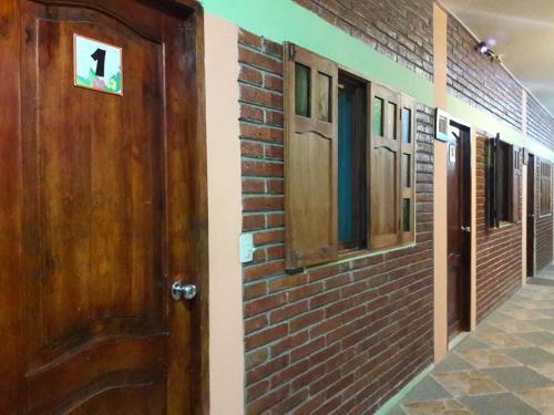Albergue Hostal Casa Taisha