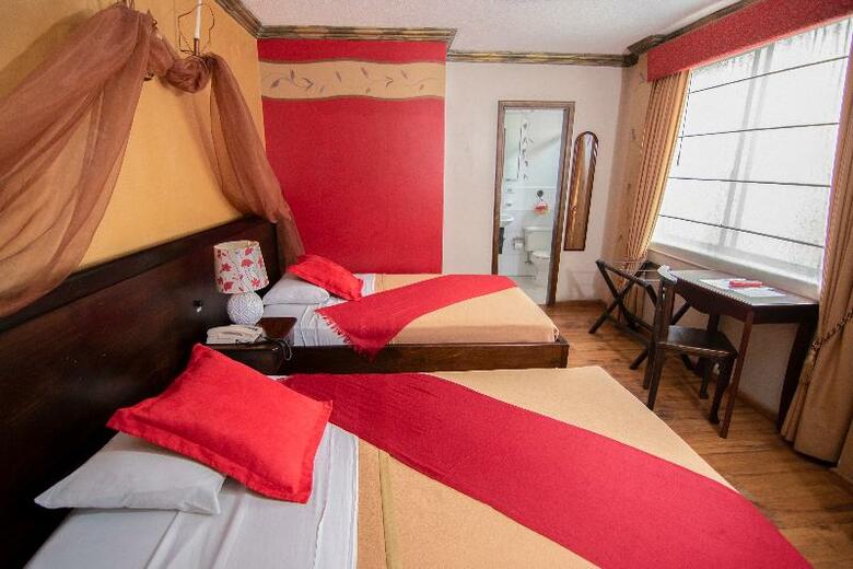 Hotel Morenica Del Rosario