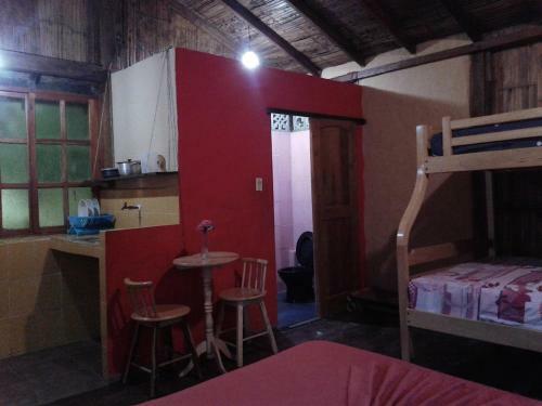 Hostal Caba�as La Chicharra