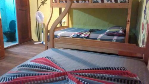 Hostal Caba�as La Chicharra