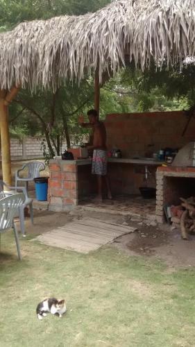 Hostal Caba�as La Chicharra