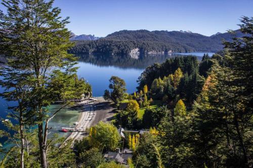Lodge Mirador Refugio De Monta�a