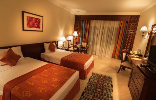 Hotel Caribbean World Resort Soma Bay