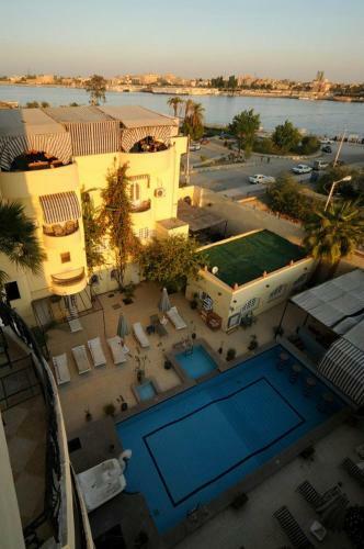 Nile Valley Hotel