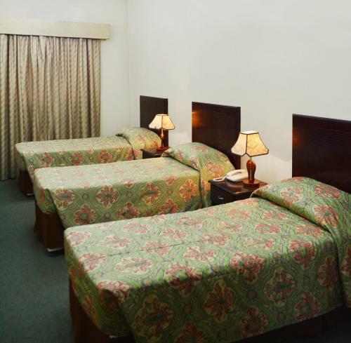 Galaxy Plaza Hotel