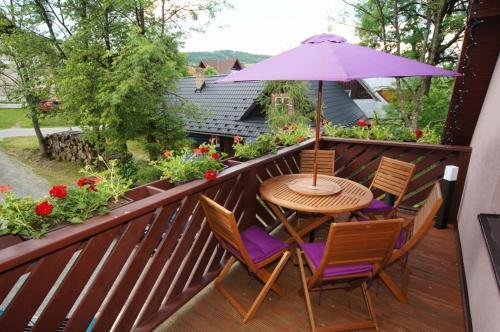 Albergue Apartments Zdiar