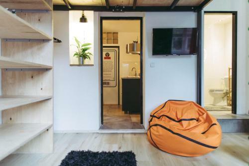 Albergue Boutique Apartments Possonium