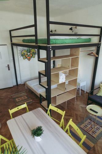 Albergue Boutique Apartments Possonium
