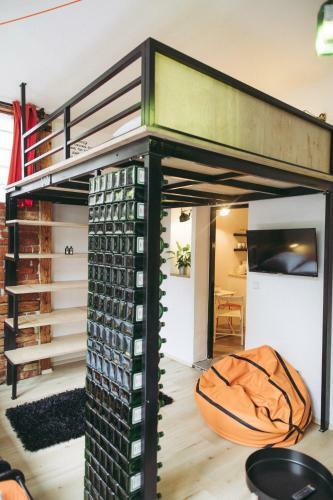 Albergue Boutique Apartments Possonium