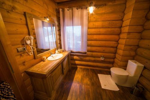 Lodge Wellness Cottage Ceder
