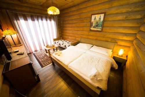 Lodge Wellness Cottage Ceder