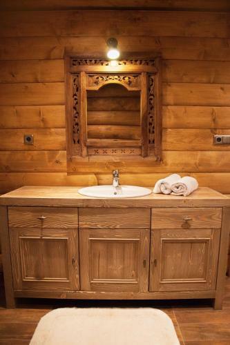 Lodge Wellness Cottage Ceder