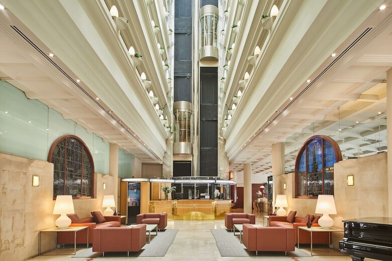 Hotel Silken Ciudad De Vitoria