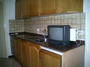 Apartamentos Palm Court