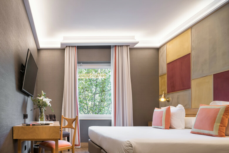 Hotel Principe Pio