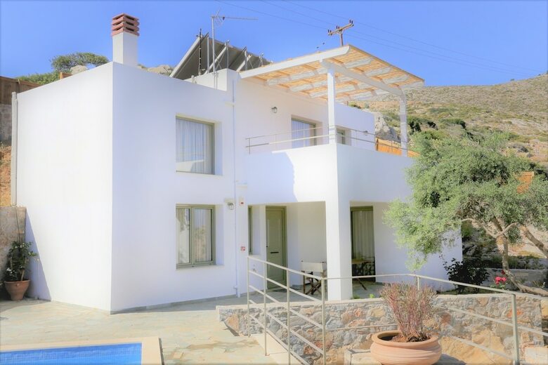 Villa Achlada - Mourtzanakis Residence