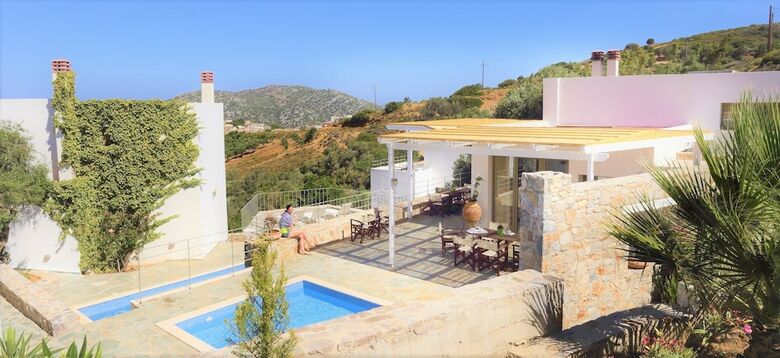 Villa Achlada - Mourtzanakis Residence